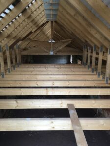 Shawbury Park Barn Conversion PDNW