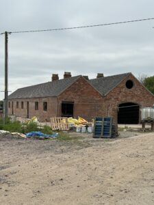 Shawbury Park Barn Conversion PDNW